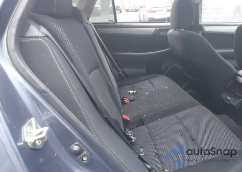 2018 Subaru Outback 2.5I Premium from USA, damaged, VIN 4S4BSACC9J3283217